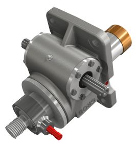 Винтовой домкраты GROB серии MC. Version G