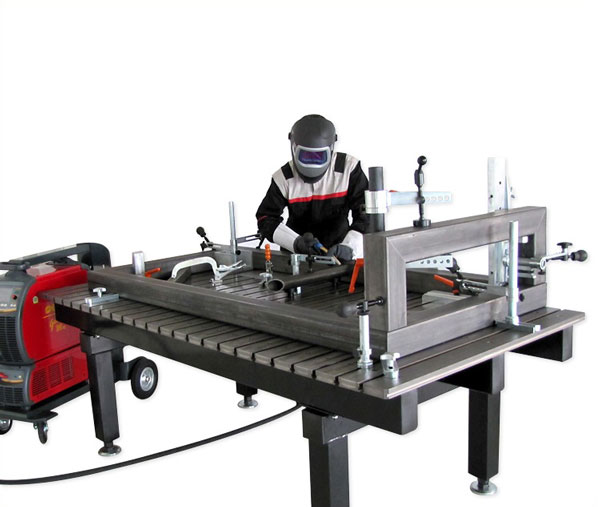 3D сварочный стол