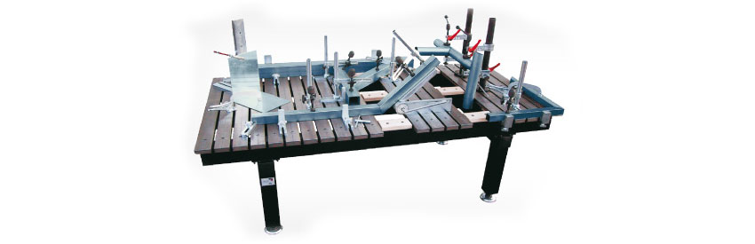 3D сварочные столы