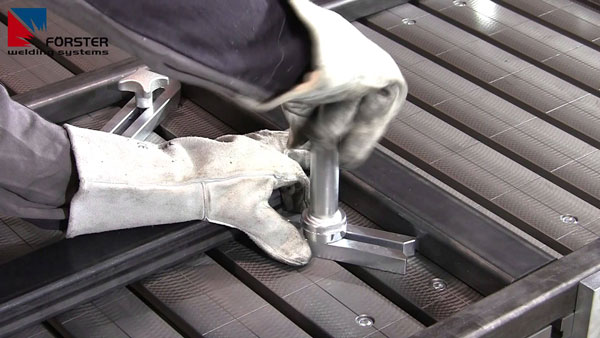 стол сварщика