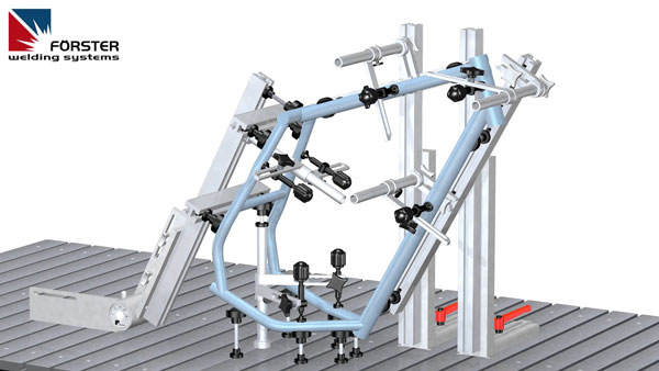 стол сварщика