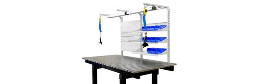 Сварочные верстаки