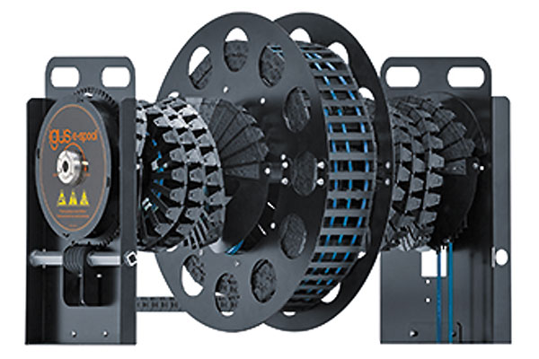 e-spool - мультиэнергетический барабан
