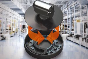 Энергоцепь igus PRM